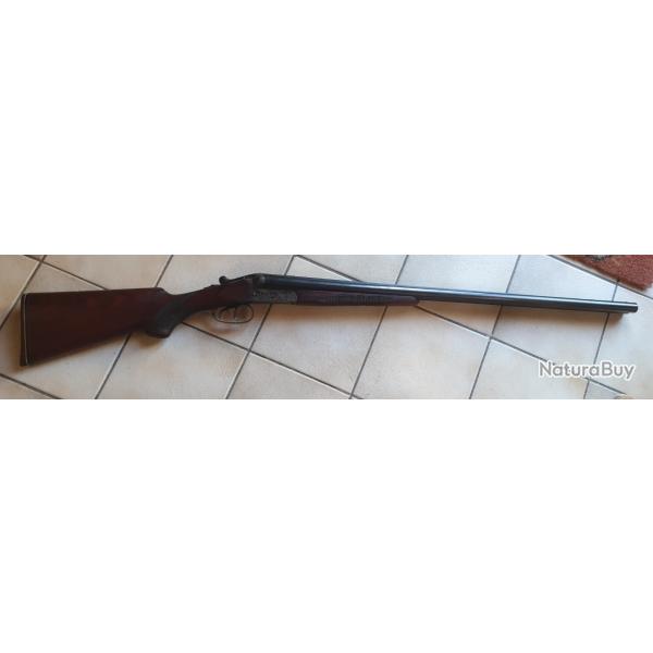 Fusil Merkel  117e   cal.12/70 Tres peu utilis�. Excellent Etat