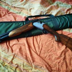 Fusil cal 12 superpos&eacute;