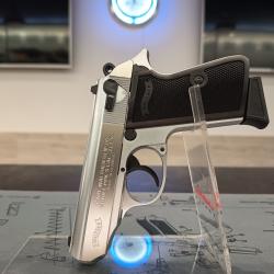 Walther ppk/s inox