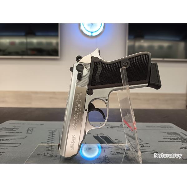Walther ppk/s inox