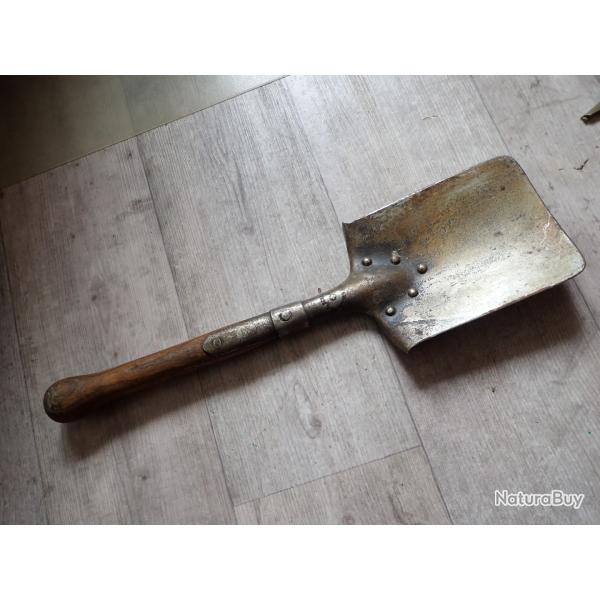 Pelle arm�e suisse. Mod�le d�but 1900 / WW1