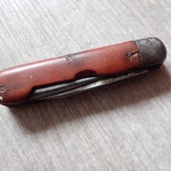 1942 Couteau multifonction en dotation Arm&eacute;e Suisse - WENGER
