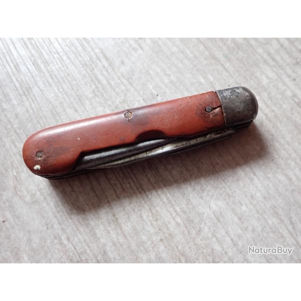1942 Couteau multifonction en dotation Arm�e Suisse - WENGER