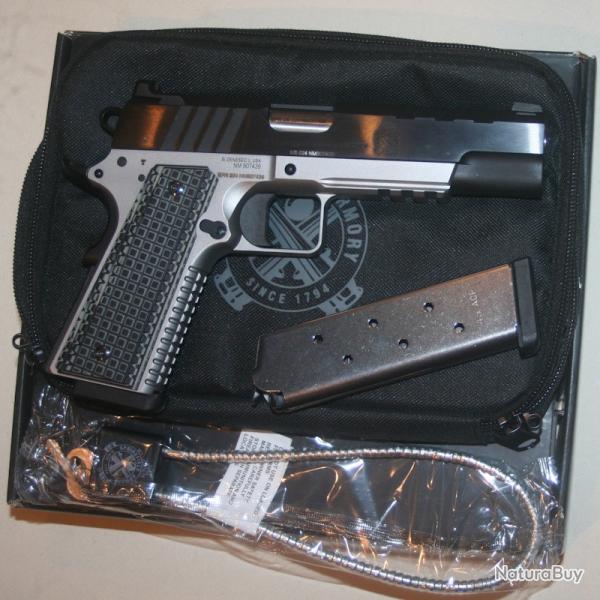 PISTOLET SPRINGFIELD ARMORY 1911 EMISSARY .45 ACP HANDGUN