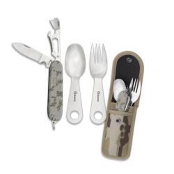 Set CAMPING  avec etui