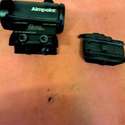 Point rouge Aimpoint H 1