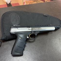 PISTOLET BROWNING BUCK MARK - CAL. 22LR