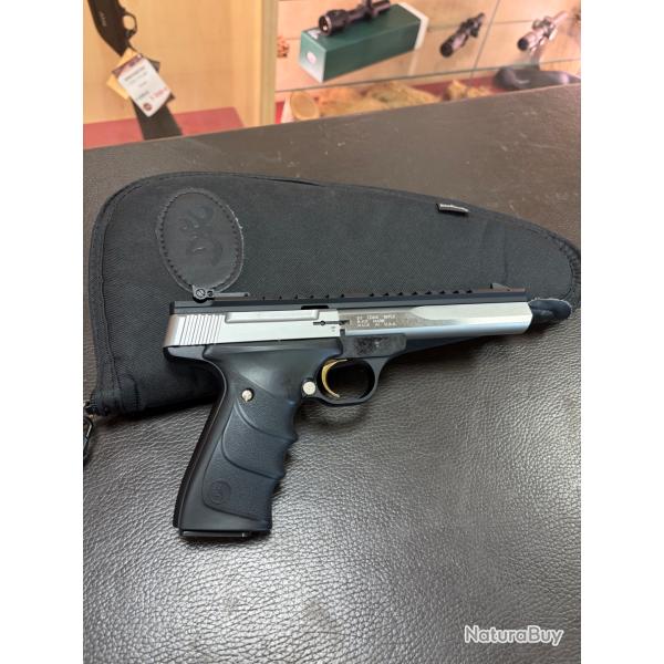 PISTOLET BROWNING BUCK MARK - CAL. 22LR