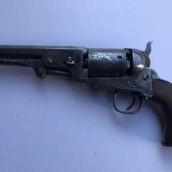 COLT 1851 FABRICATION BELGE