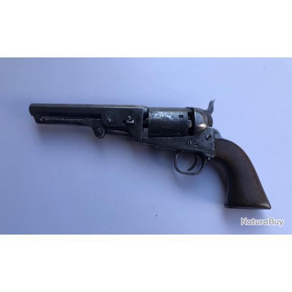 COLT 1851 FABRICATION BELGE