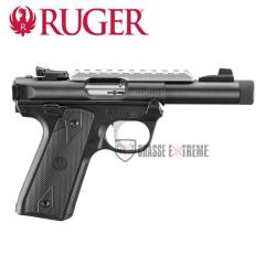 Pistolet RUGER MARK IV 22/45 Cal 22 Lr