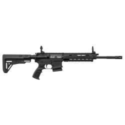 Carabine piston AR15 Tisas ZPT 556 14.5'' - Cal 223 Rem couleur noir