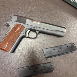PISTOLET REMINGTON 1911 R1 - CAL. 45 AUTO