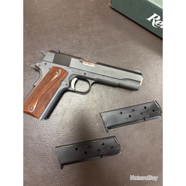 PISTOLET REMINGTON 1911 R1 - CAL. 45 AUTO
