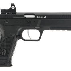 TANFOGLIO FORCE TACTICAL OPTIC 22LR NOIR