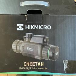 Module Clip On &agrave; amplification de lumi&egrave;re HIKMICRO Cheetah 32 c