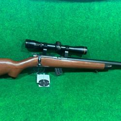 Carabine JW 15 custom silence 22 lr