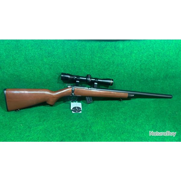 Carabine JW 15 custom silence 22 lr