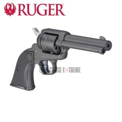 Revolver RUGER Wrangler Noir Cal 22 Lr