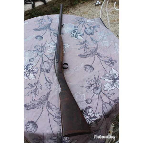 fusil 1 coup stopvis.