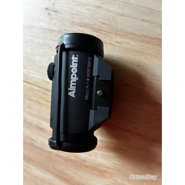 Viseur Aimpoint Micro H-1