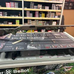 Fusil winchester SXP woodland fde defender 12/76 61cm