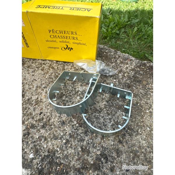 Crampons fer bottes(40.41)
