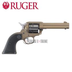 Revolver RUGER Wrangler Bronze Cal 22 Lr