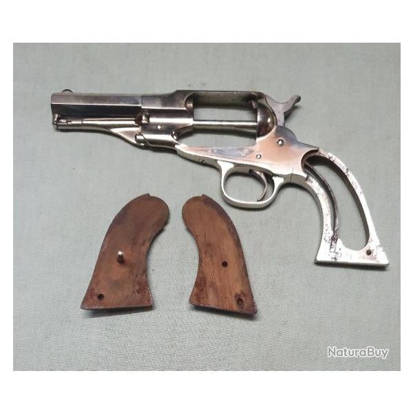 Authentique revolver Remington 1858 converti en 38 RF Tr�s Bel Etat