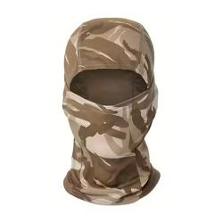 Cagoule Camouflage Desert Respirante Polyester