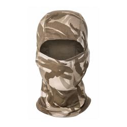 Cagoule Camouflage Desert Respirante Polyester