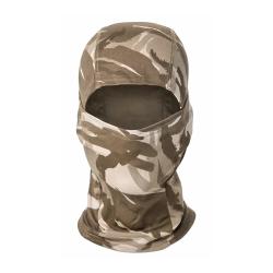Cagoule Camouflage Desert Respirante Polyester