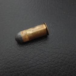 Cartouche pour revolver suisse 1878 calibre 10,4 mm