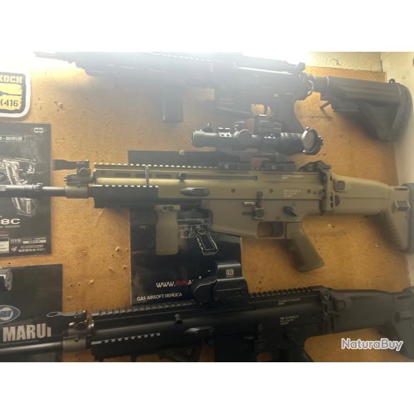 Scar h Tokyo Marui