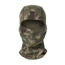 Cagoule Camouflage Multicam Foret Respirante Polyester
