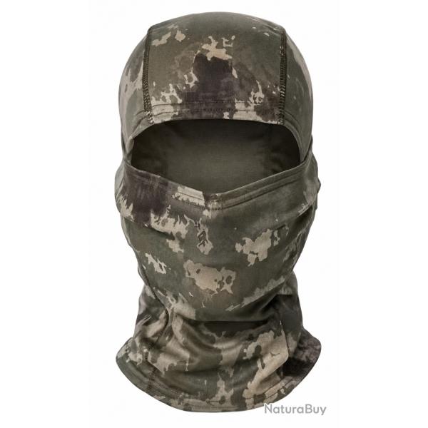 Cagoule Camouflage Multicam Foret Respirante Polyester