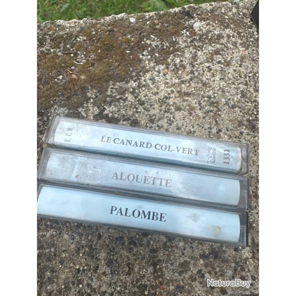 Cassette(lot 2)