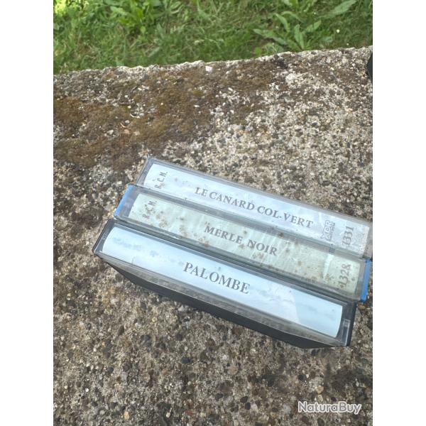 Cassette(lot 3)