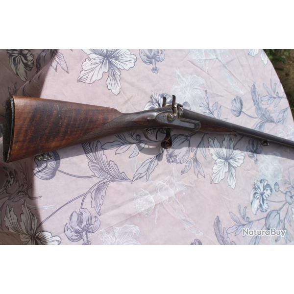 fusil broche artisant cal 16