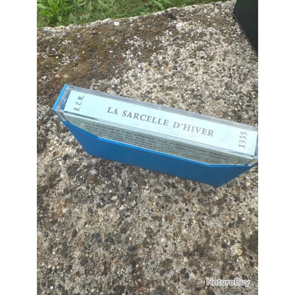 Cassette sarcelles