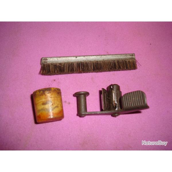 LOT ACCESSOIRES GARAND