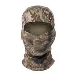 Cagoule Camouflage Multicam Desert Respirante Polyester