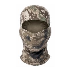 Cagoule Camouflage A-TACS Sable Respirante Polyester