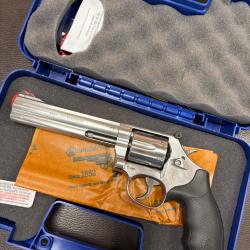 REVOLVER SMITH ET WESSON 686-6 - CAL. 357 MAG
