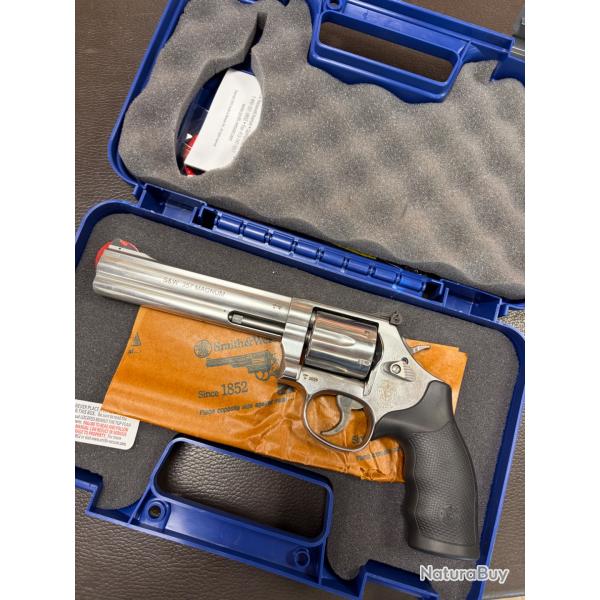 REVOLVER SMITH ET WESSON 686-6 - CAL. 357 MAG