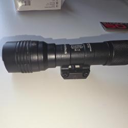 Lampe tactique Streamlight protac HL-X