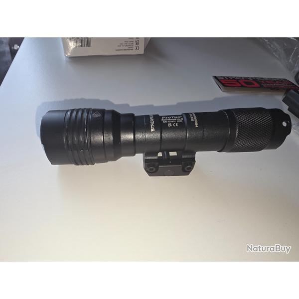 Lampe tactique Streamlight protac HL-X