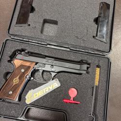 PISTOLET DERYA MELIK C 101 - CAL. 9x19