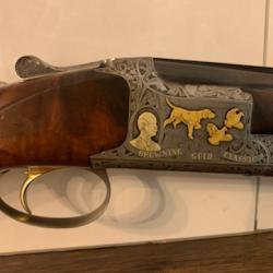 FUSIL DE CHASSE B25 BROWNING CALIBRE 20