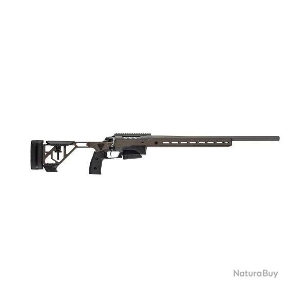 Carabine TIKKA T3X Ace Target Cerakote Tungsten 66cm Cal 6.5 CreedMoor